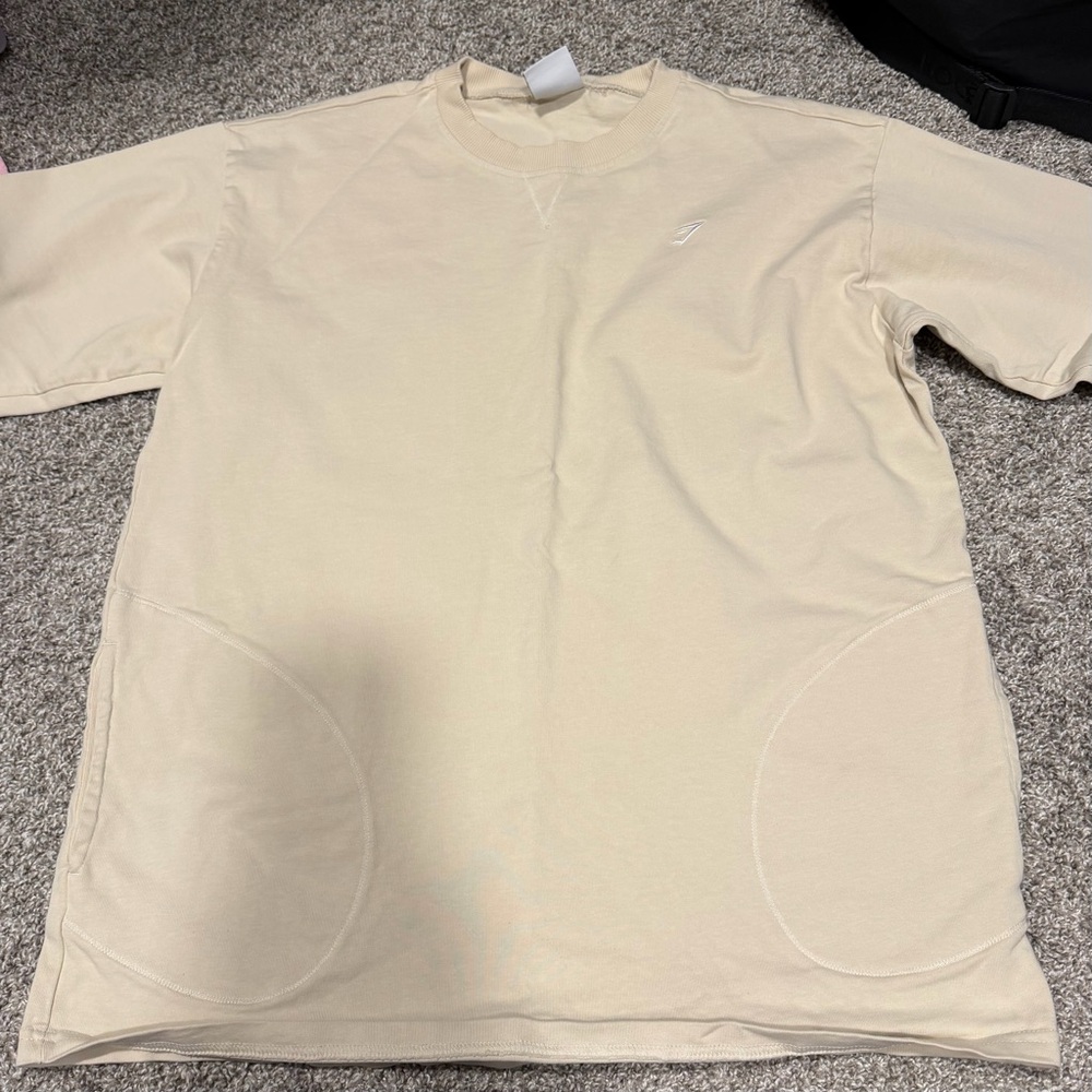 Gymshark pump cover